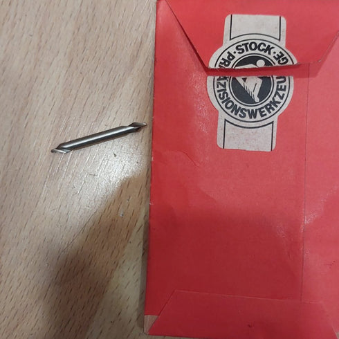 Center drills Φ1 HSS, 71605